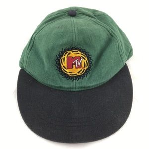 green school hat
